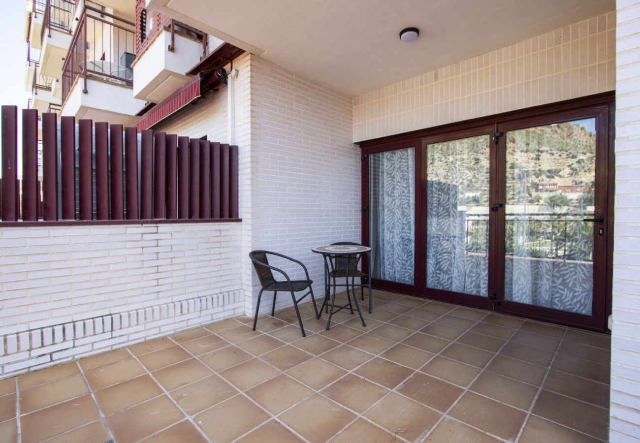 Апартаменты на Villanueva del Río Segura - ID300