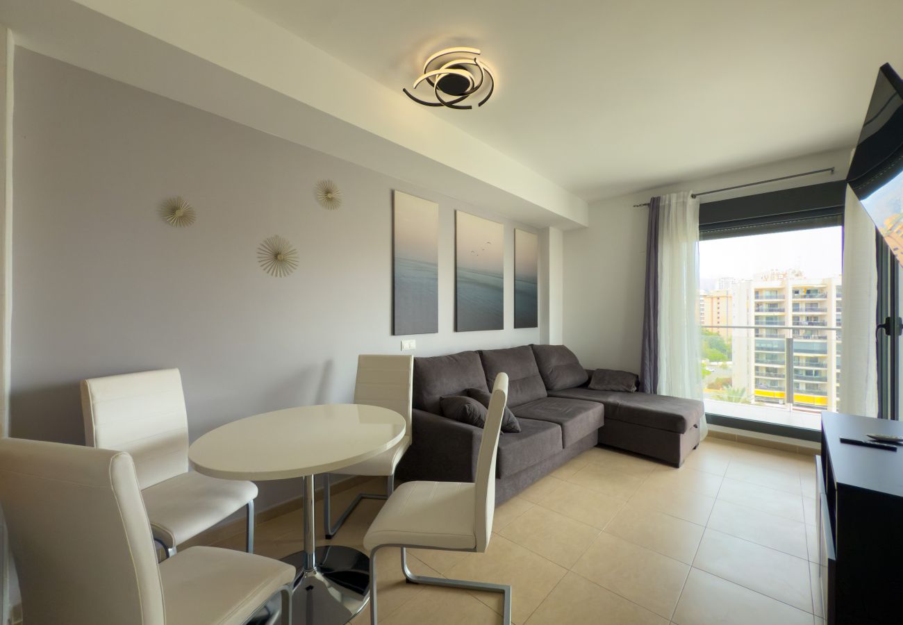 Апартаменты на Villajoyosa - CSL Apartamento Cala Alta con 1 dormitorio