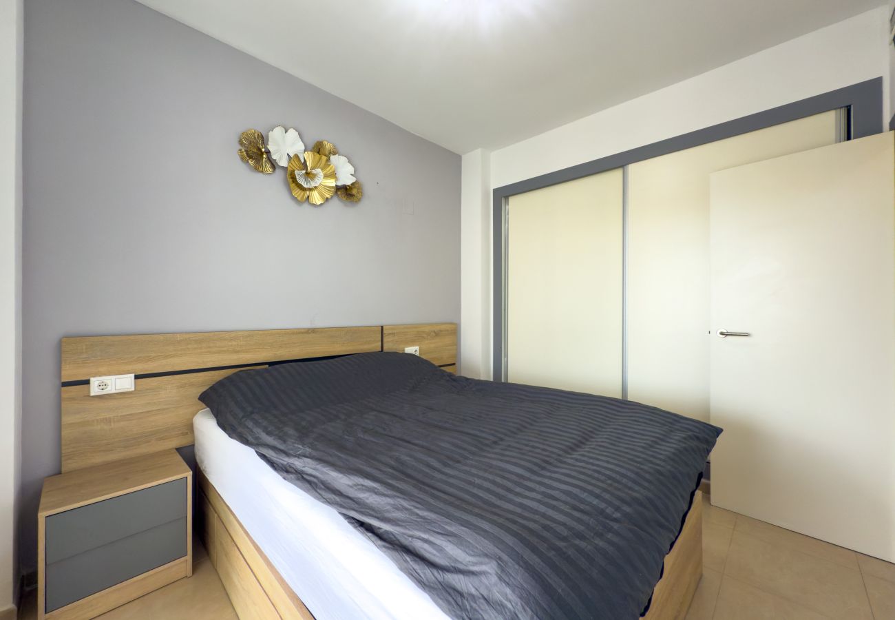 Апартаменты на Villajoyosa - CSL Apartamento Cala Alta con 1 dormitorio