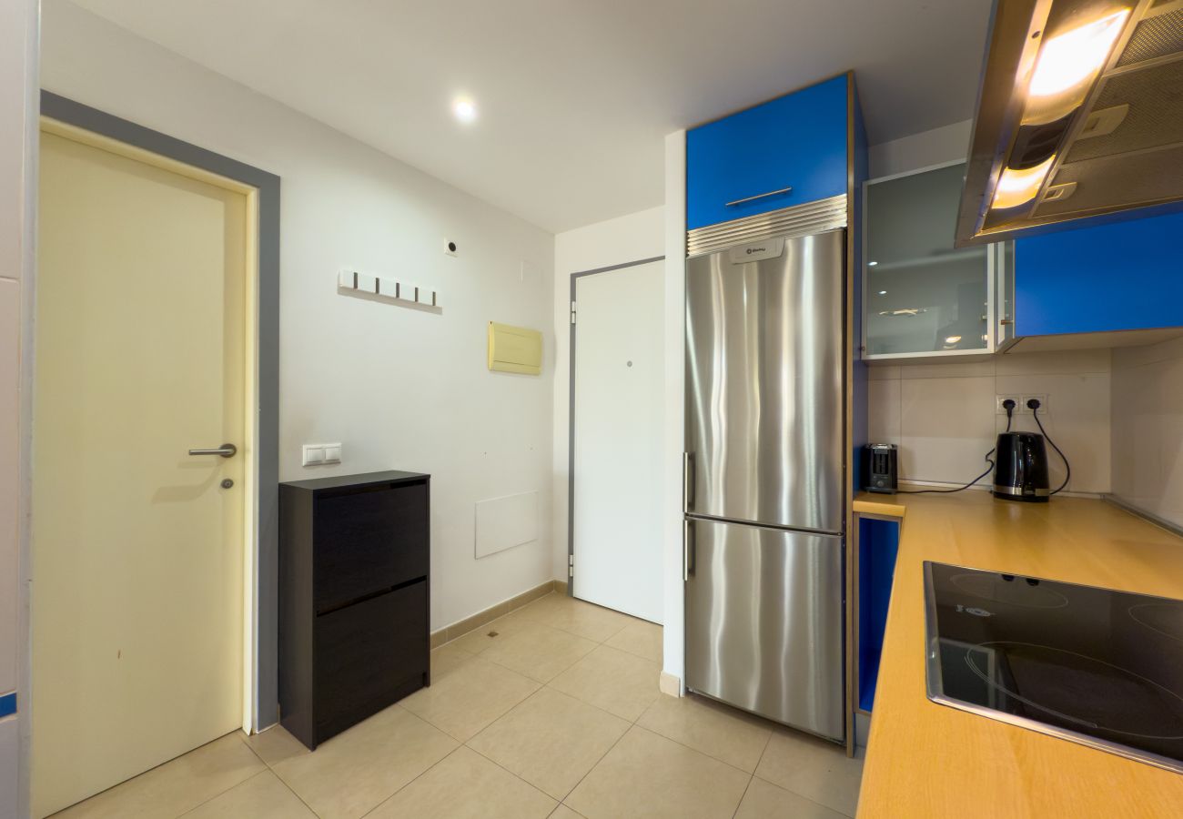 Апартаменты на Villajoyosa - CSL Apartamento Cala Alta con 1 dormitorio