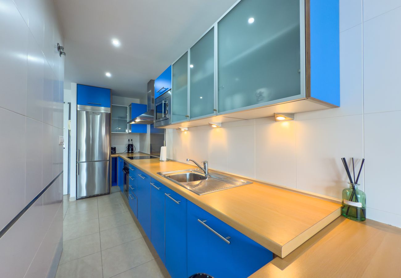 Апартаменты на Villajoyosa - CSL Apartamento Cala Alta con 1 dormitorio