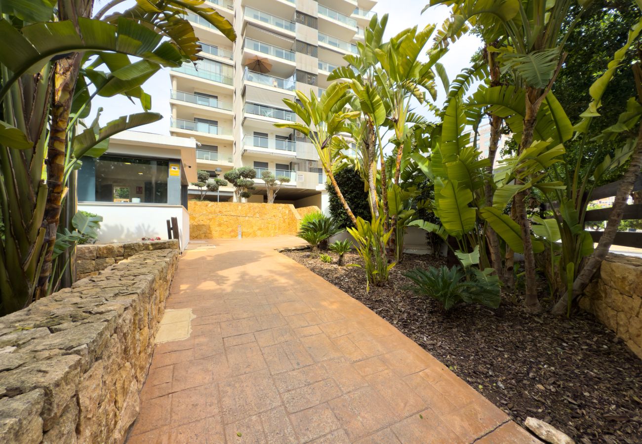 Апартаменты на Villajoyosa - CSL Apartamento Cala Alta con 1 dormitorio