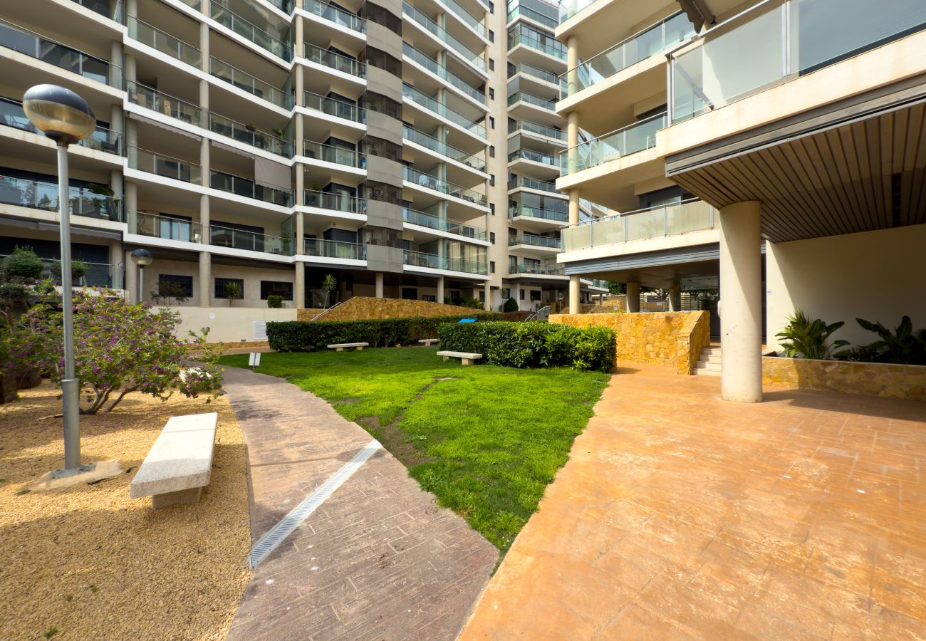 Апартаменты на Villajoyosa - CSL Apartamento Cala Alta con 1 dormitorio