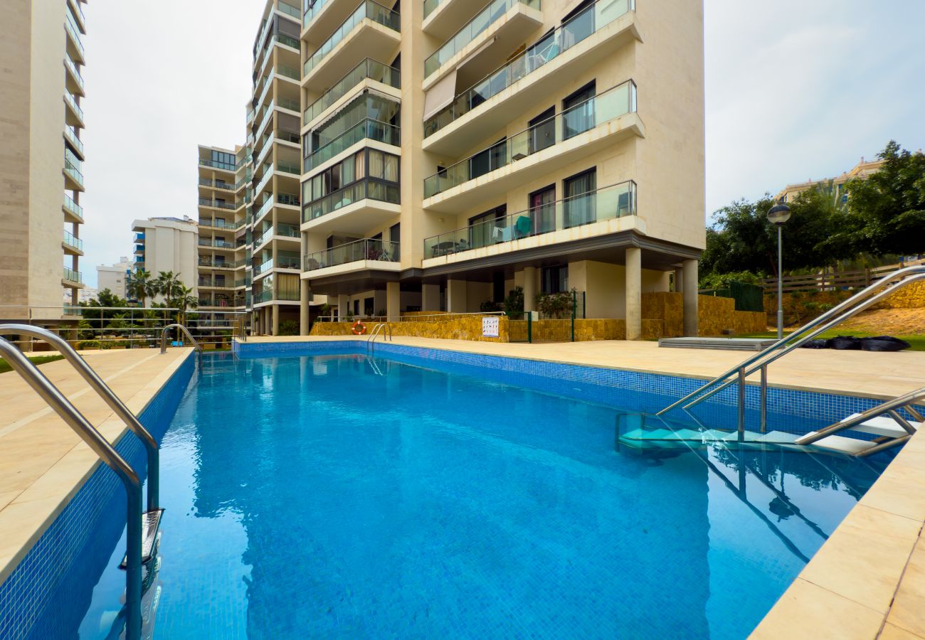 Апартаменты на Villajoyosa - CSL Apartamento Cala Alta con 1 dormitorio