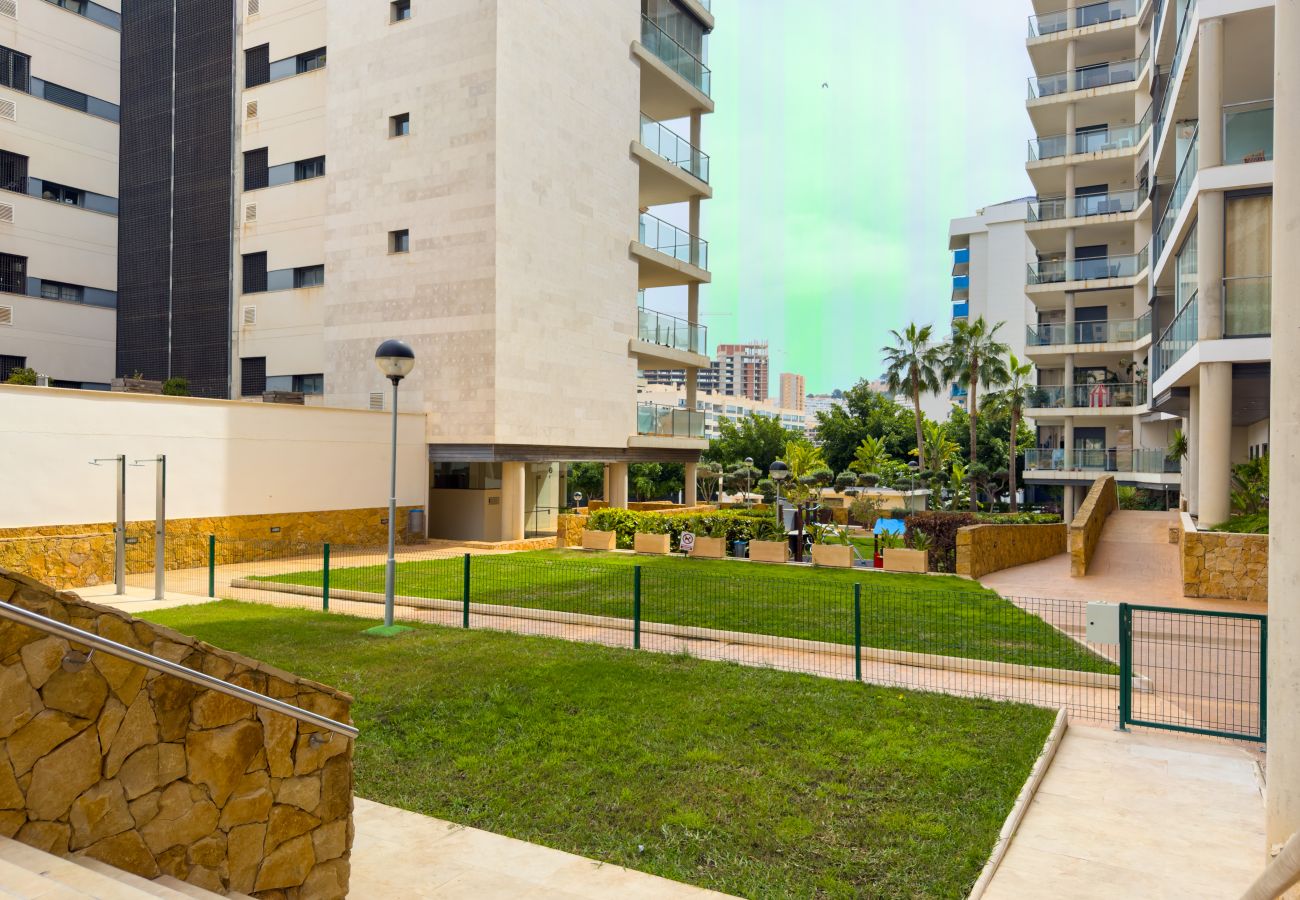 Апартаменты на Villajoyosa - CSL Apartamento Cala Alta con 1 dormitorio