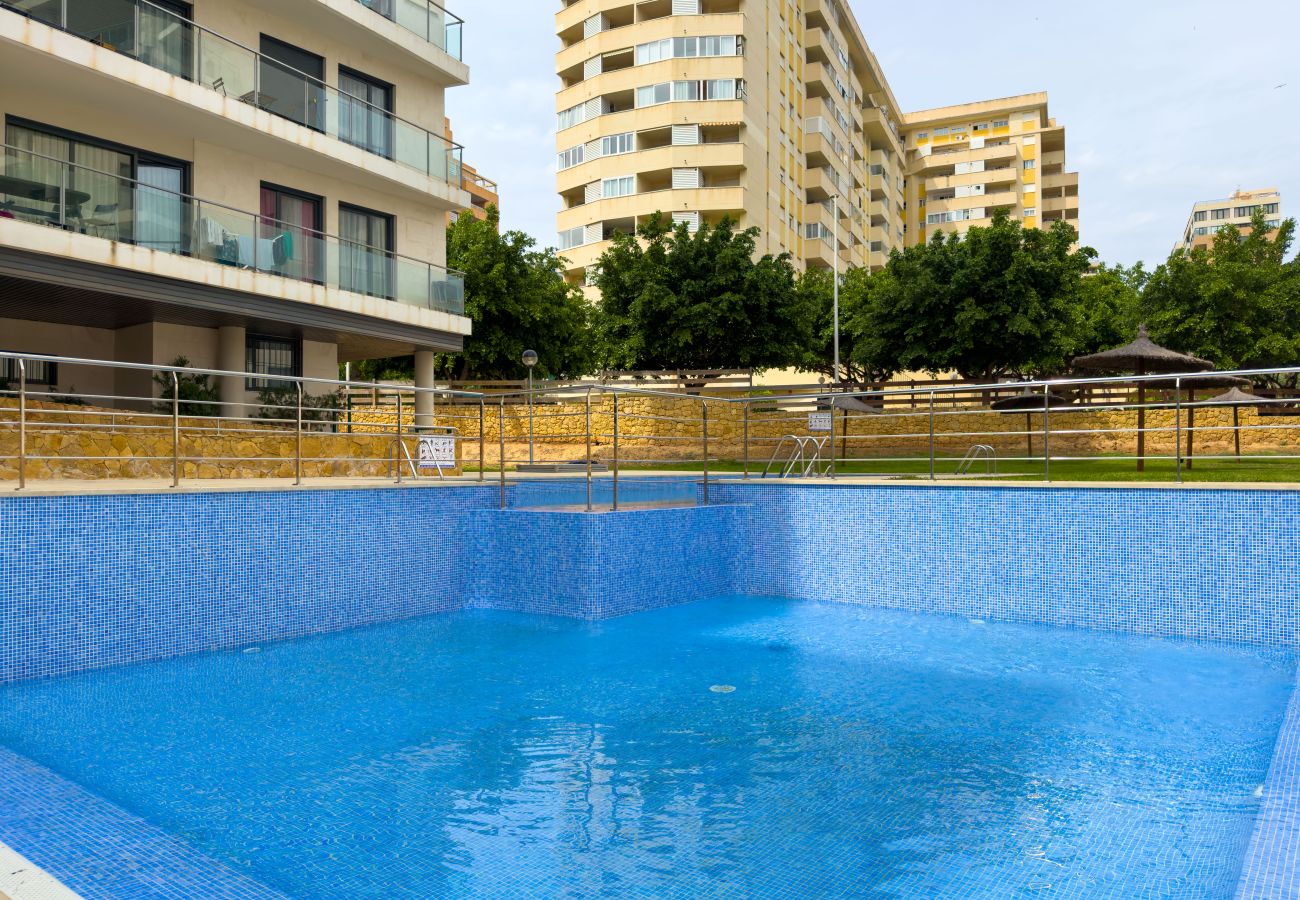 Апартаменты на Villajoyosa - CSL Apartamento Cala Alta con 1 dormitorio