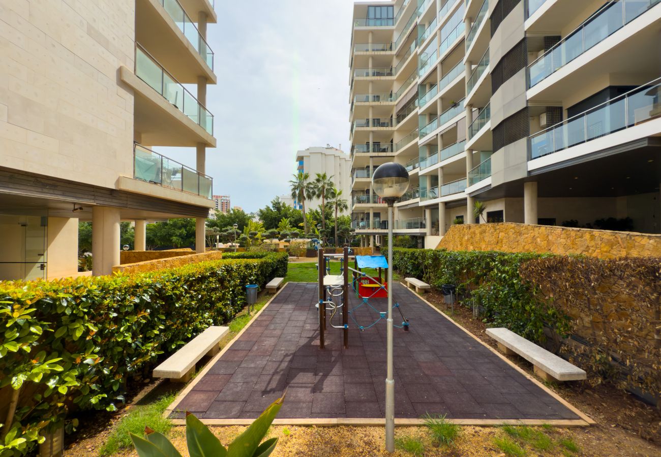 Апартаменты на Villajoyosa - CSL Apartamento Cala Alta con 1 dormitorio