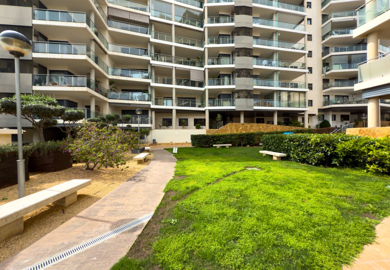Апартаменты на Villajoyosa - CSL Apartamento Cala Alta con 1 dormitorio
