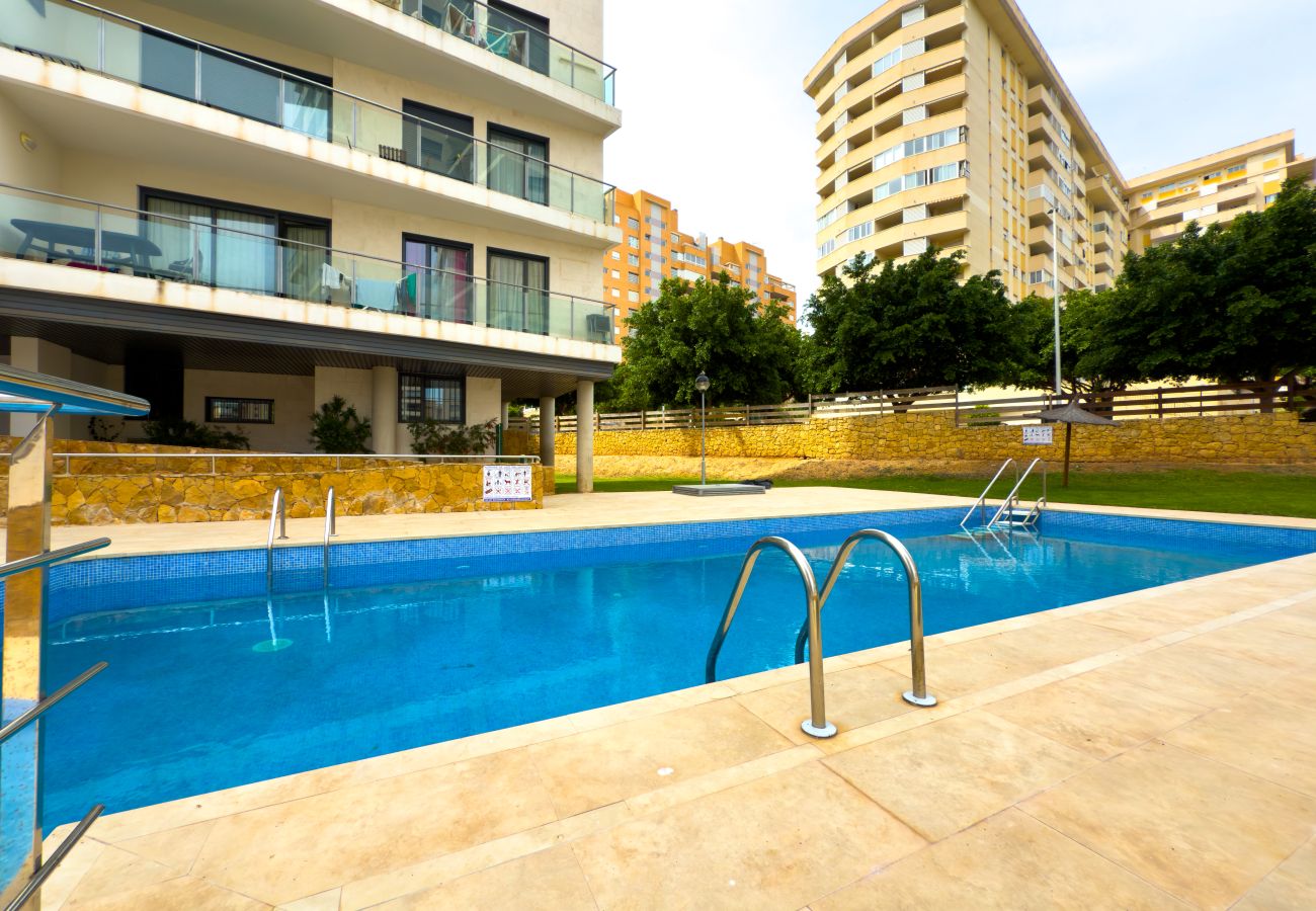 Апартаменты на Villajoyosa - CSL Apartamento Cala Alta con 1 dormitorio