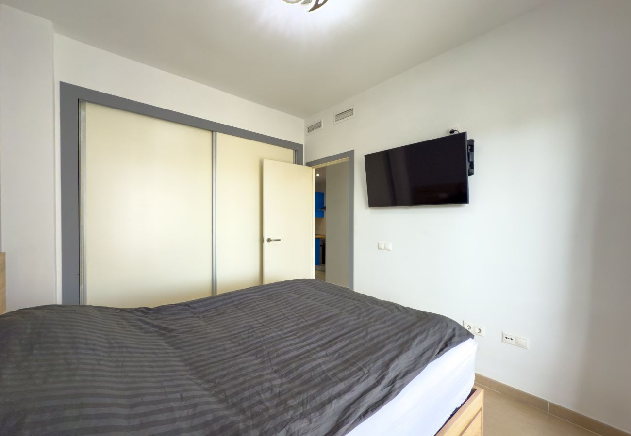 Апартаменты на Villajoyosa - CSL Apartamento Cala Alta con 1 dormitorio