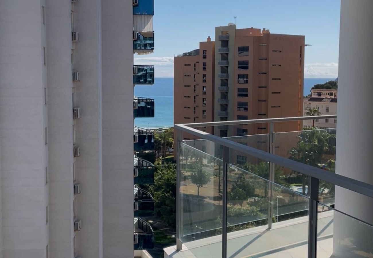 Апартаменты на Villajoyosa - CSL Apartamento Cala Alta con 1 dormitorio