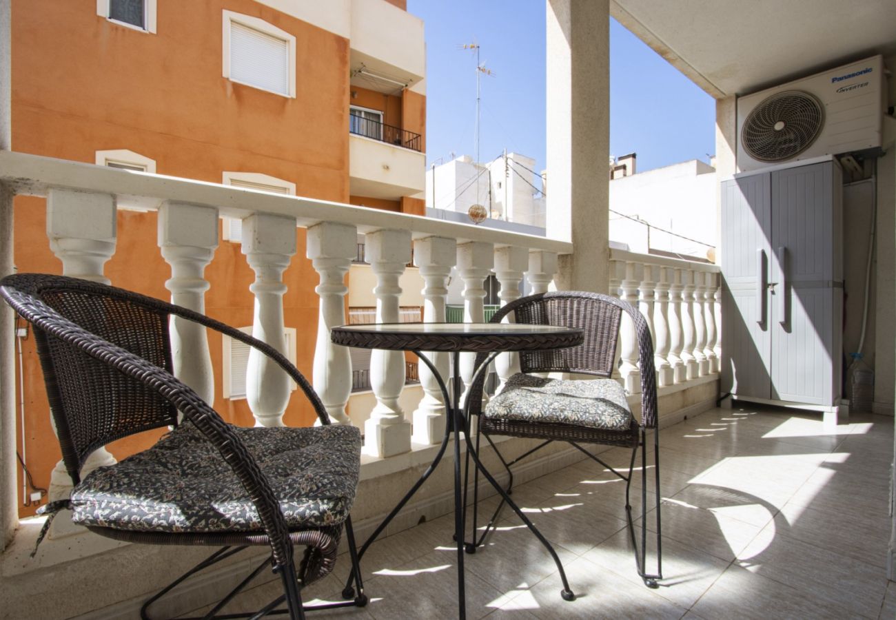 Апартаменты на Торревьеха / Torrevieja - ID89