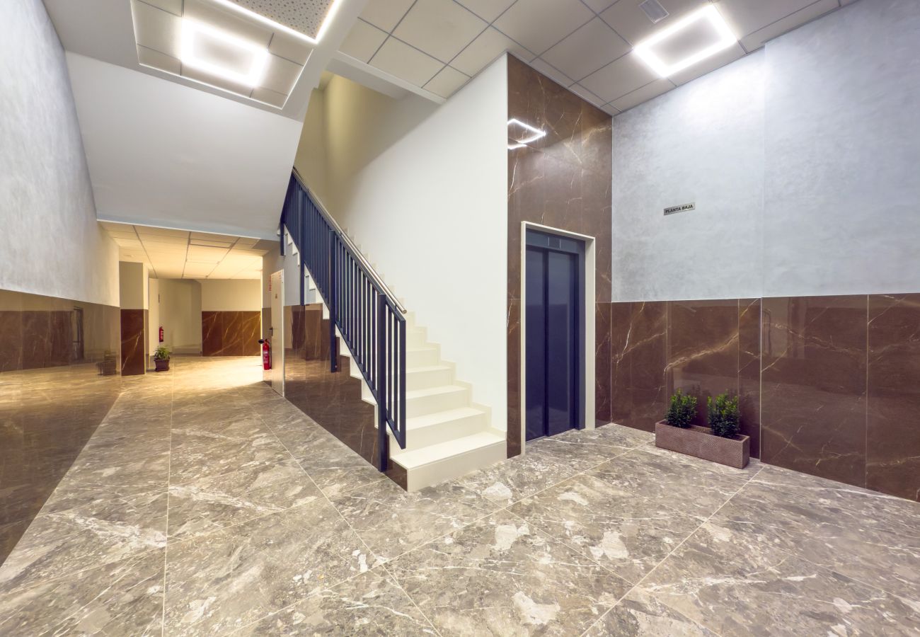 Квартира-студия на Аликанте город / Alicante - AL 3G Estudio en centro de Alicante con piscina