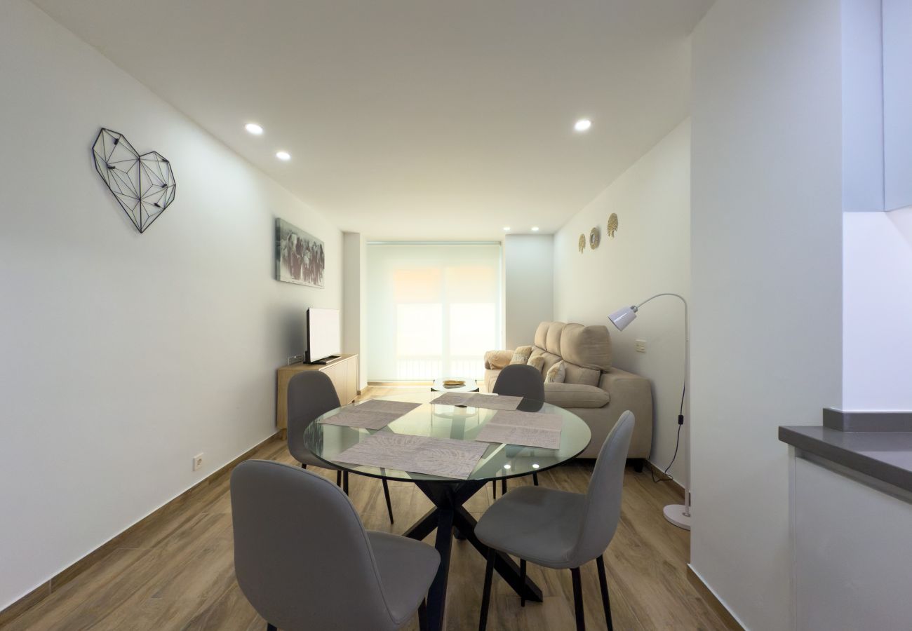 Квартира-студия на Аликанте город / Alicante - AL 3G Estudio en centro de Alicante con piscina
