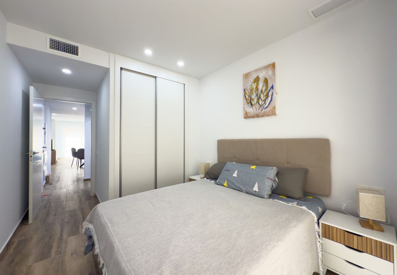Квартира-студия на Аликанте город / Alicante - AL 3G Estudio en centro de Alicante con piscina