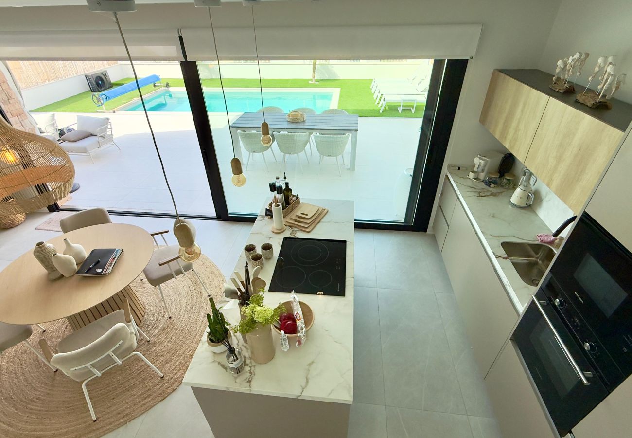 Вилла на Finestrat - FSL Villa Oliva de 2 dormitorios