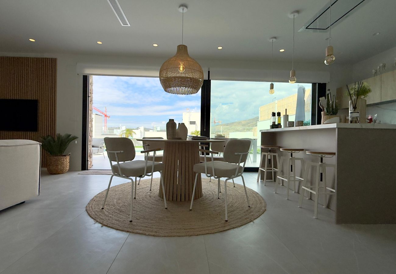 Вилла на Finestrat - FSL Villa Oliva de 2 dormitorios