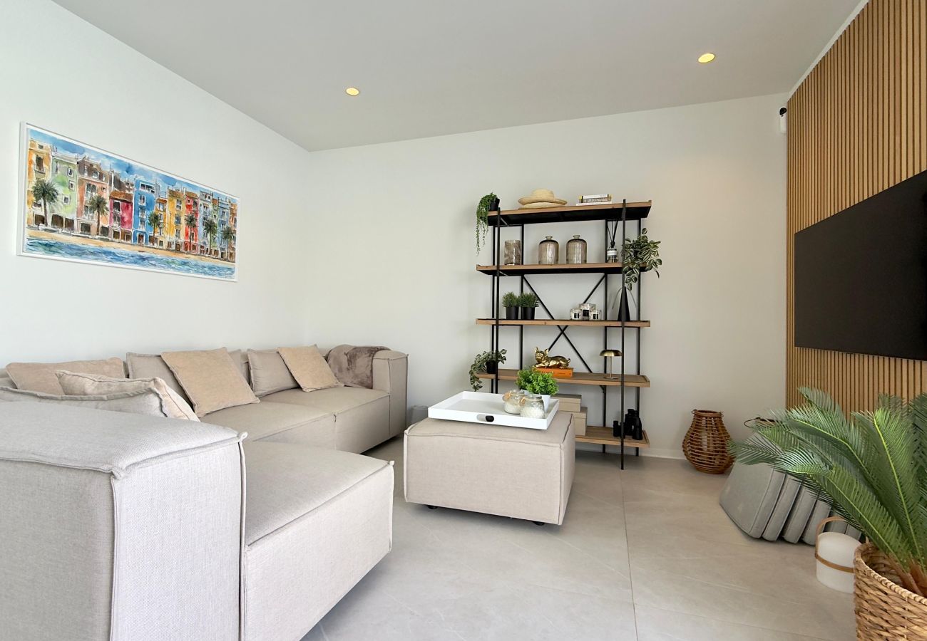 Вилла на Finestrat - FSL Villa Oliva de 2 dormitorios