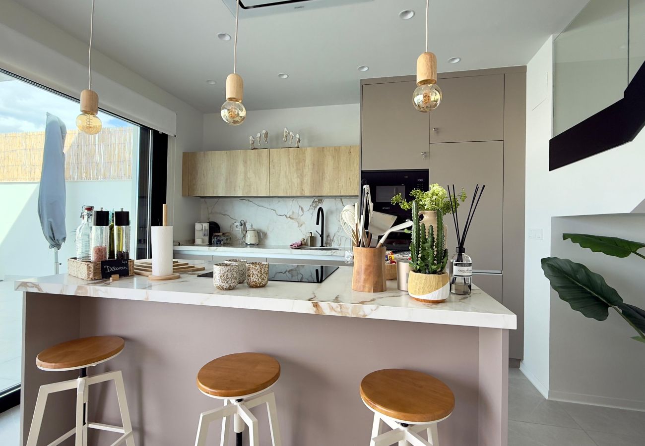 Вилла на Finestrat - FSL Villa Oliva de 2 dormitorios