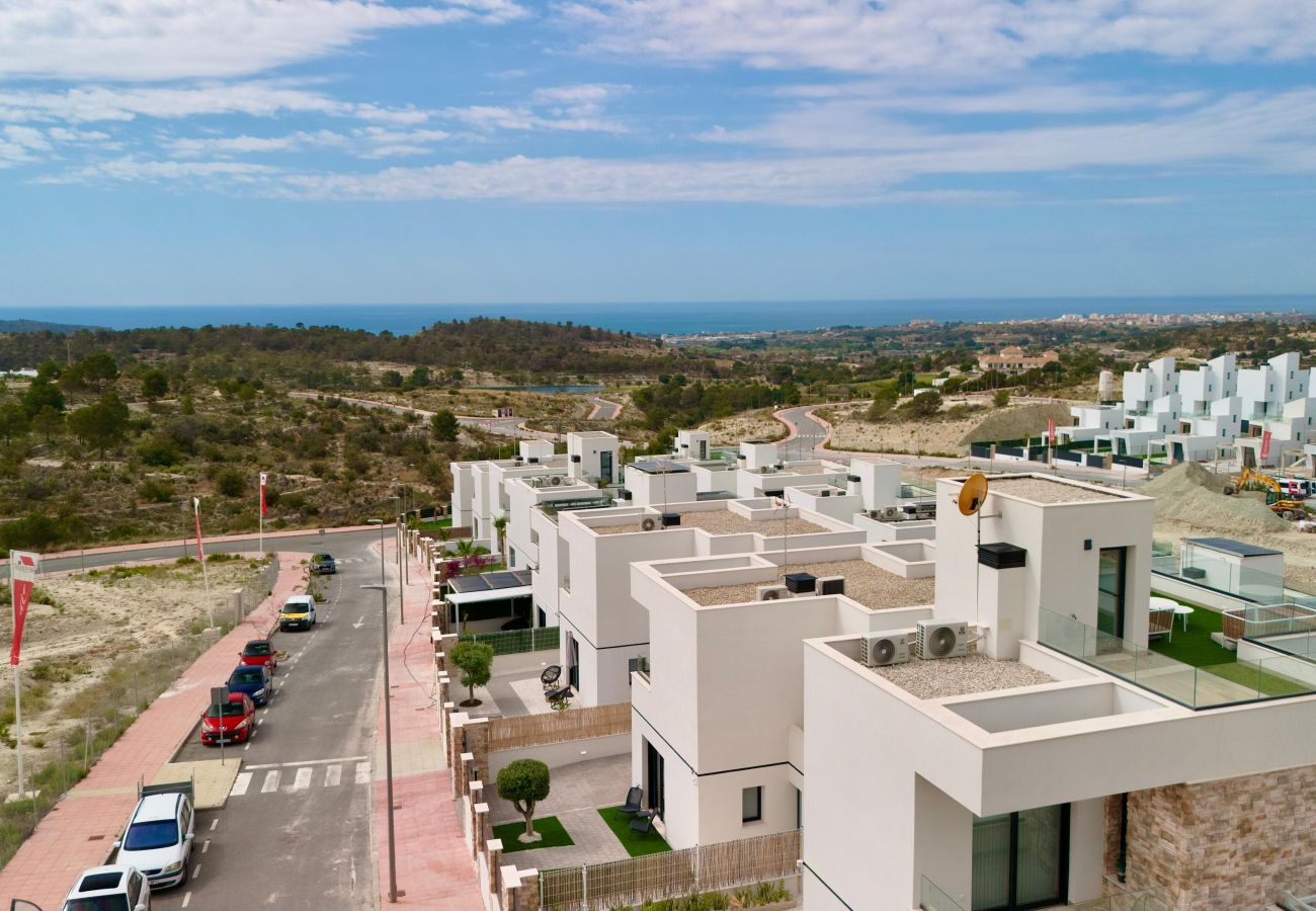 Вилла на Finestrat - FSL Villa Oliva de 2 dormitorios