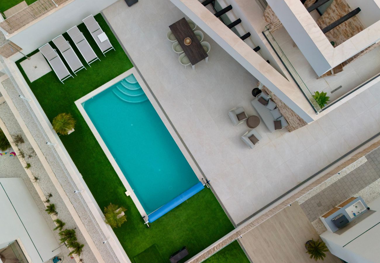 Вилла на Finestrat - FSL Villa Oliva de 2 dormitorios