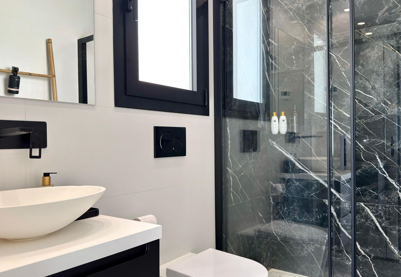 Вилла на Finestrat - FSL Villa Oliva de 2 dormitorios