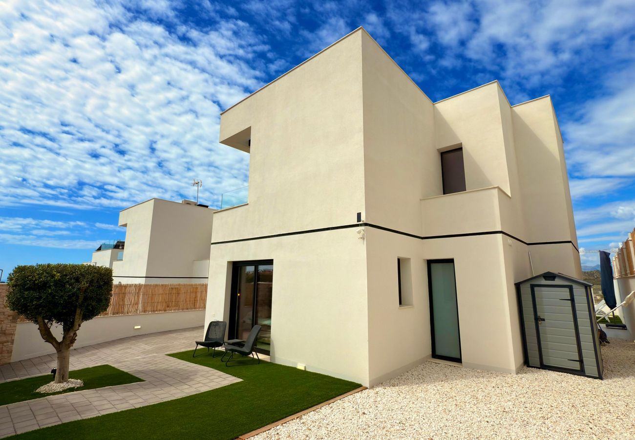 Вилла на Finestrat - FSL Villa Oliva de 2 dormitorios