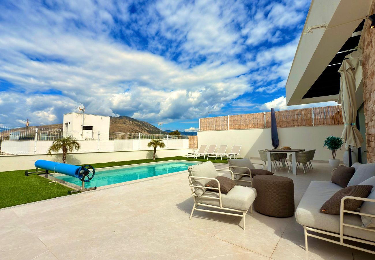 Вилла на Finestrat - FSL Villa Oliva de 2 dormitorios