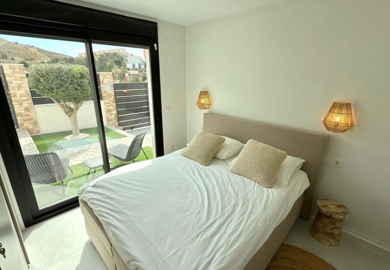 Вилла на Finestrat - FSL Villa Oliva de 2 dormitorios