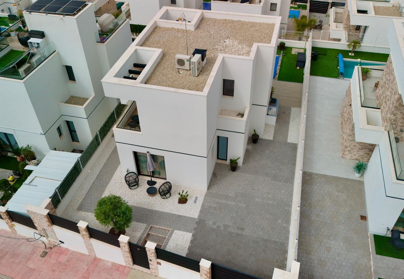 Вилла на Finestrat - FSL Villa Oliva de 2 dormitorios