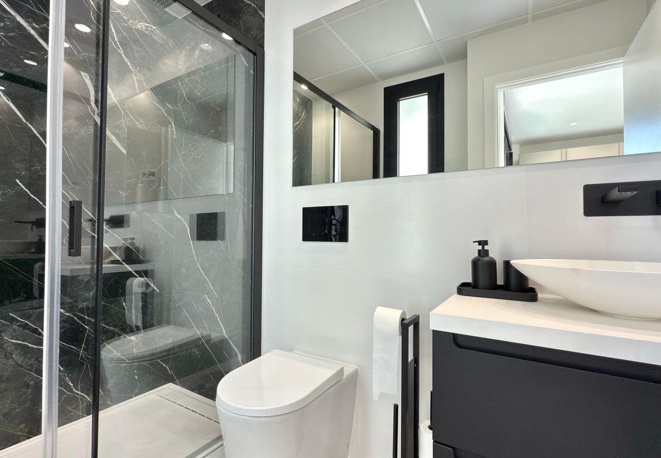 Вилла на Finestrat - FSL Villa Oliva de 2 dormitorios