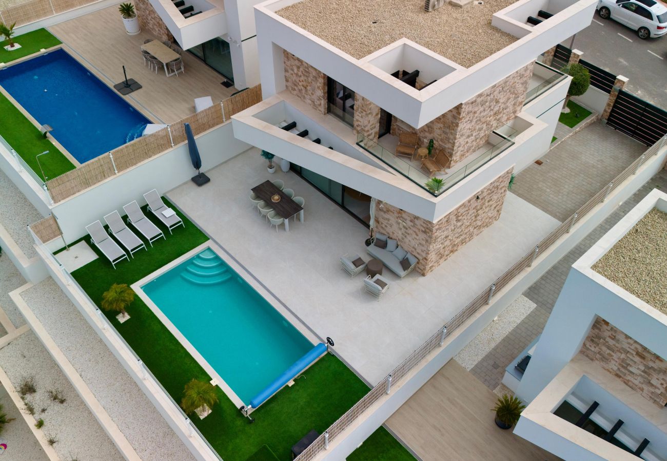 Вилла на Finestrat - FSL Villa Oliva de 2 dormitorios