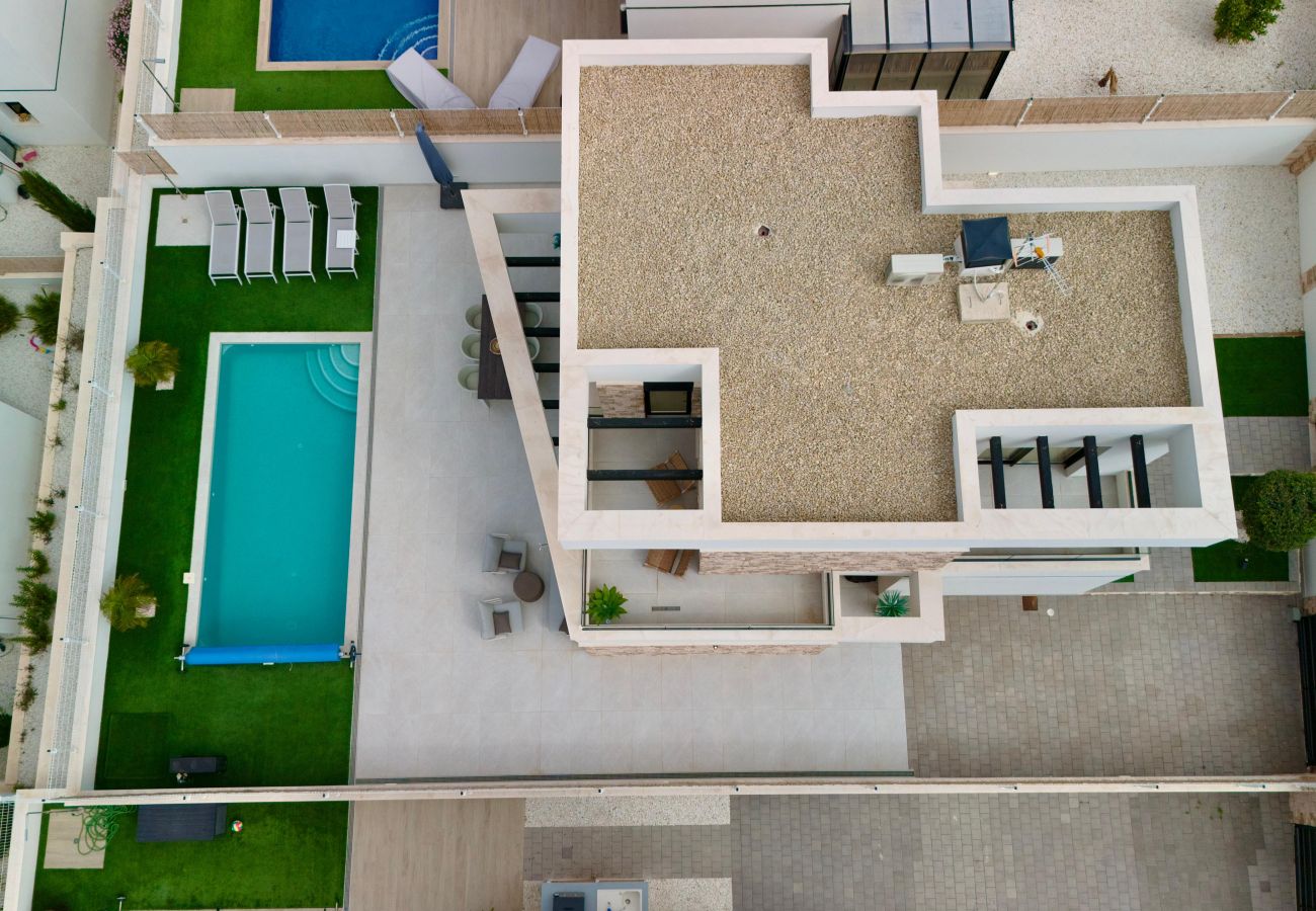 Вилла на Finestrat - FSL Villa Oliva de 2 dormitorios