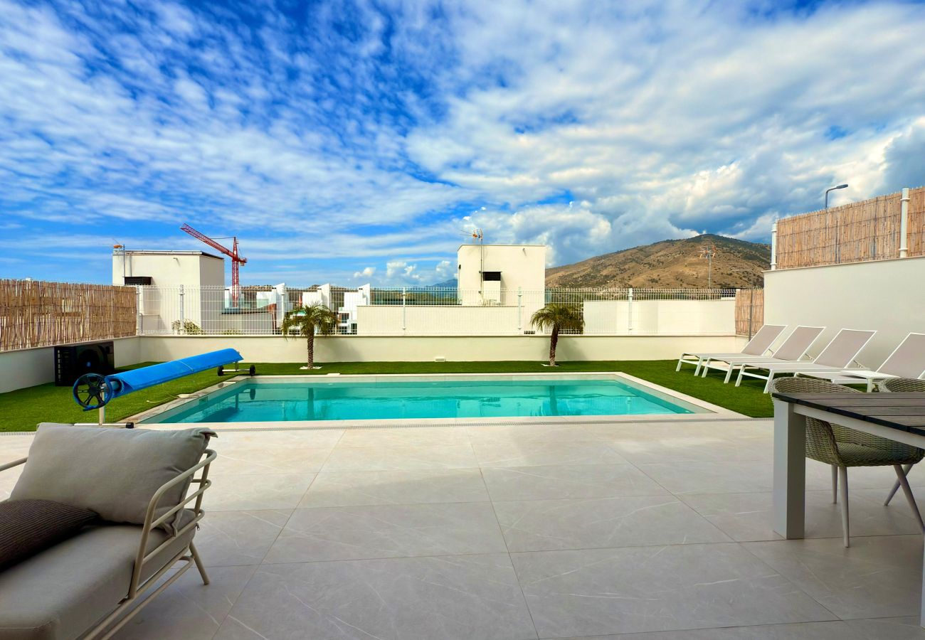 Вилла на Finestrat - FSL Villa Oliva de 2 dormitorios
