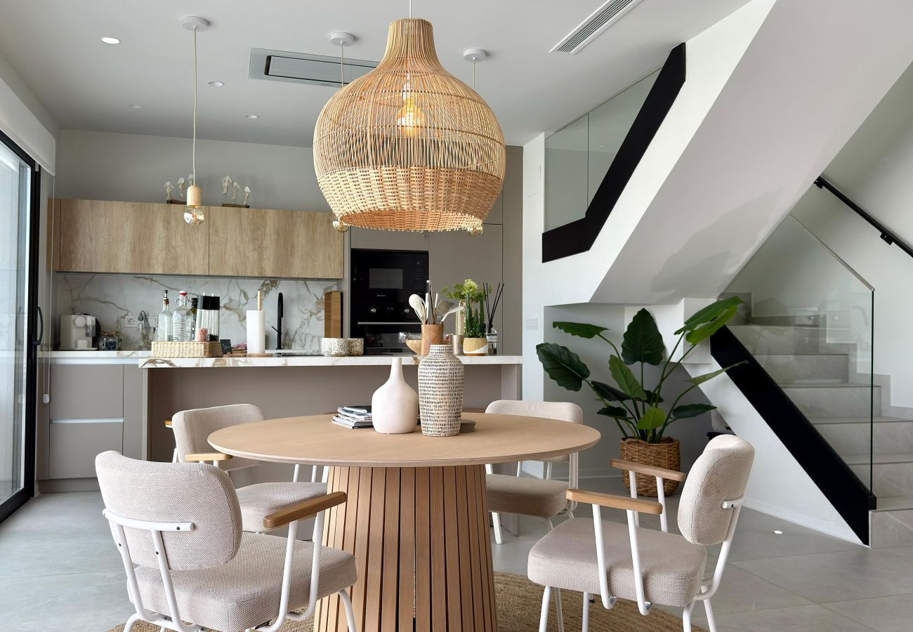 Вилла на Finestrat - FSL Villa Oliva de 2 dormitorios