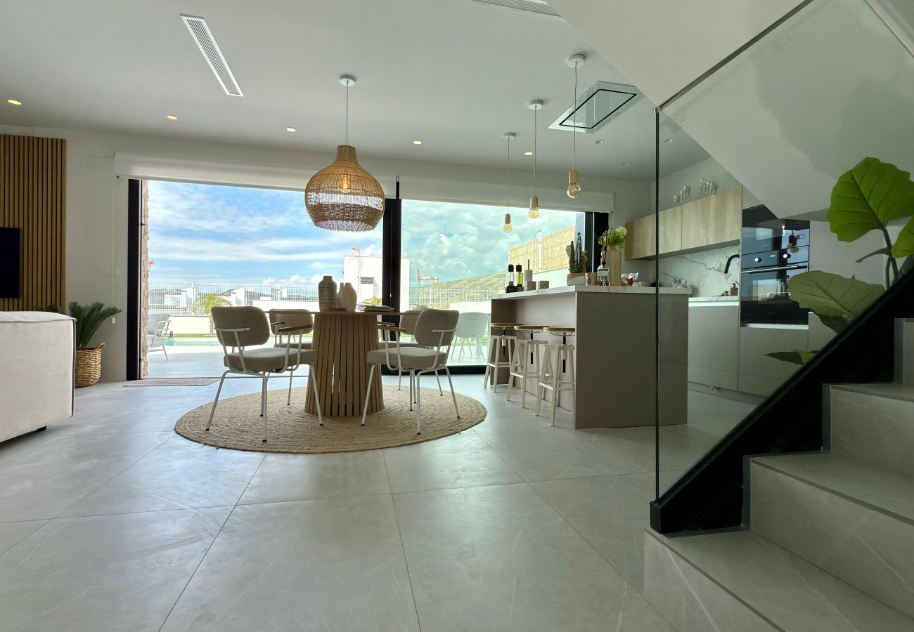 Вилла на Finestrat - FSL Villa Oliva de 2 dormitorios