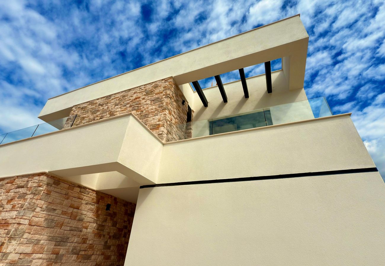 Вилла на Finestrat - FSL Villa Oliva de 2 dormitorios