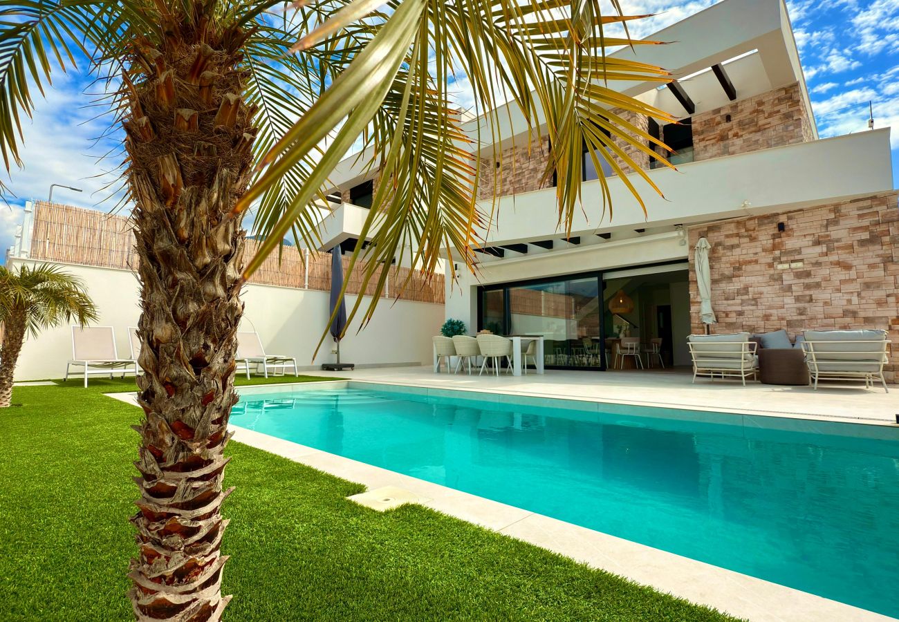 Вилла на Finestrat - FSL Villa Oliva de 2 dormitorios