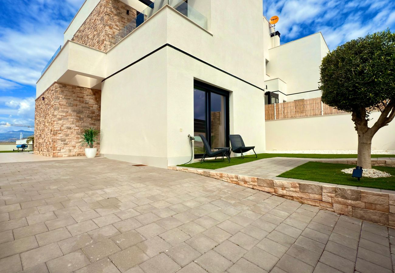 Вилла на Finestrat - FSL Villa Oliva de 2 dormitorios