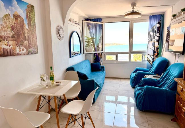 Апартаменты на Torrevieja - ID162