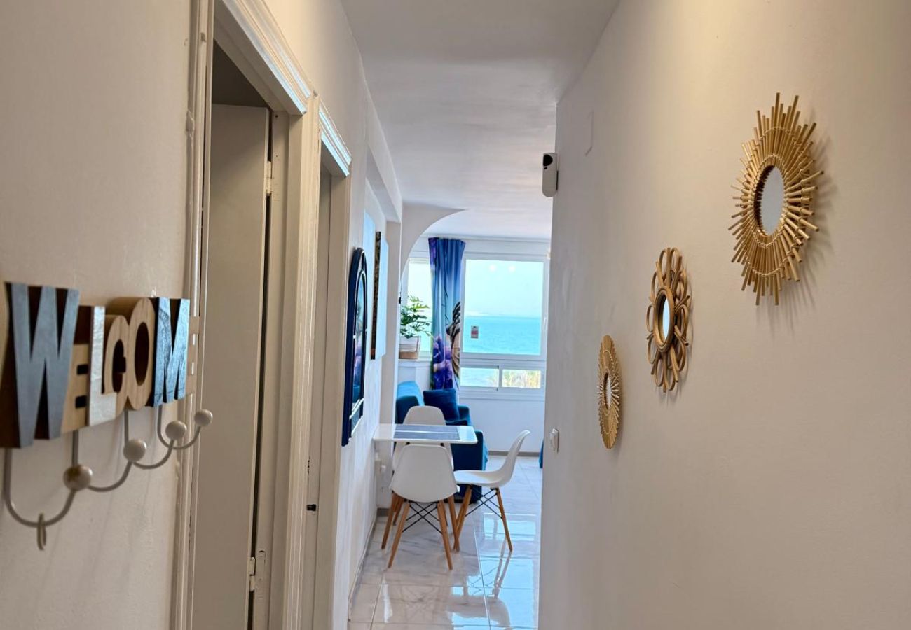 Апартаменты на Торревьеха / Torrevieja - ID162