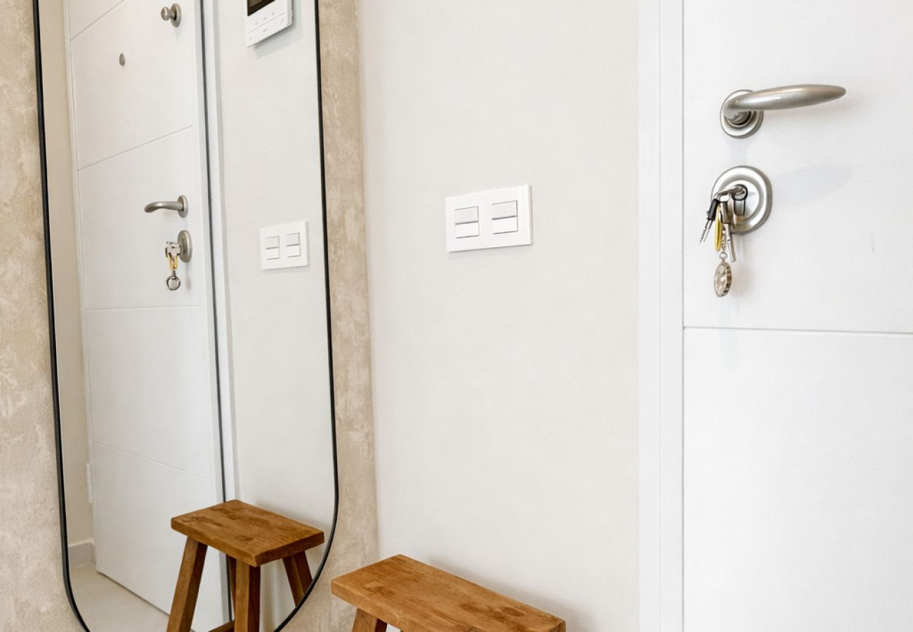 Апартаменты на Аликанте город / Alicante - ASL 3B PISO 1 DORMITORIO ALICANTE