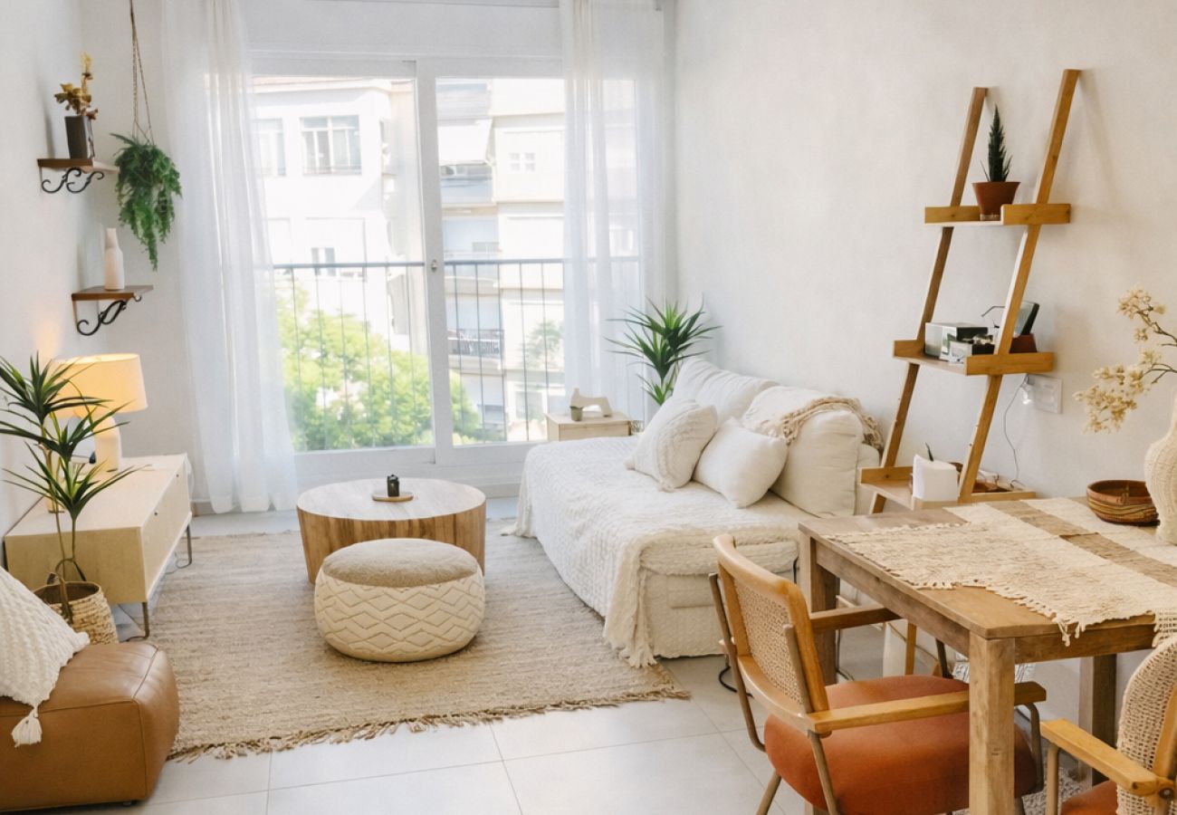 Апартаменты на Аликанте город / Alicante - ASL 3B PISO 1 DORMITORIO ALICANTE