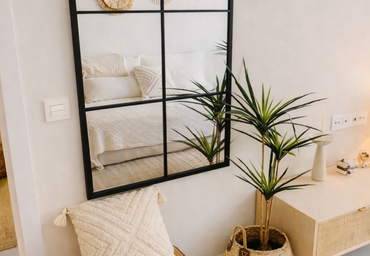 Апартаменты на Аликанте город / Alicante - ASL 3B PISO 1 DORMITORIO ALICANTE