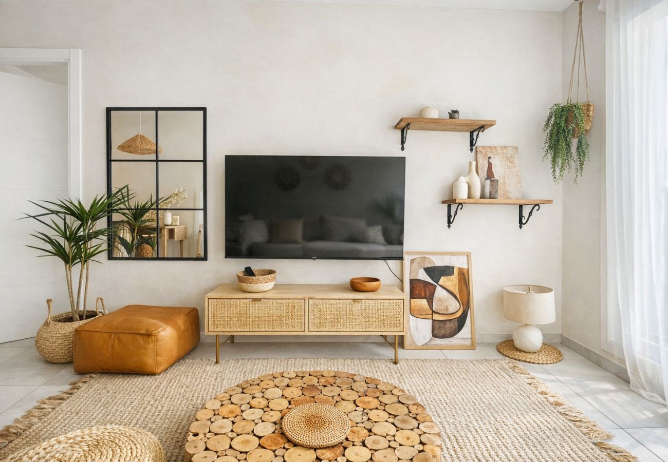 Апартаменты на Аликанте город / Alicante - ASL 3B PISO 1 DORMITORIO ALICANTE