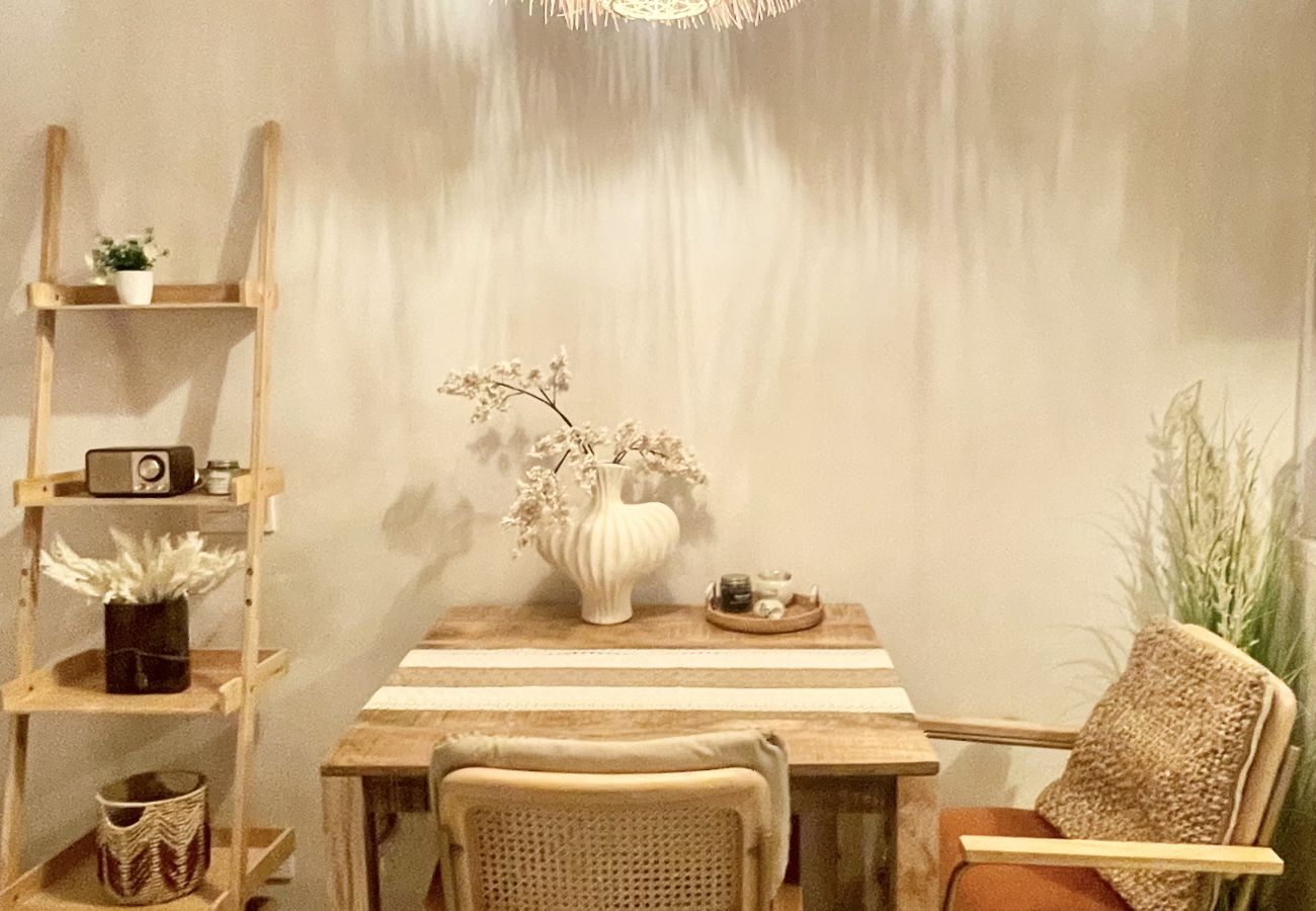 Апартаменты на Аликанте город / Alicante - ASL 3B PISO 1 DORMITORIO ALICANTE