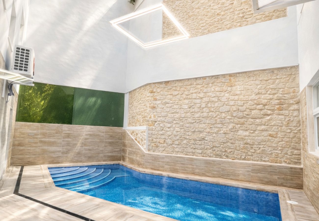 Апартаменты на Аликанте город / Alicante - ASL 3B PISO 1 DORMITORIO ALICANTE