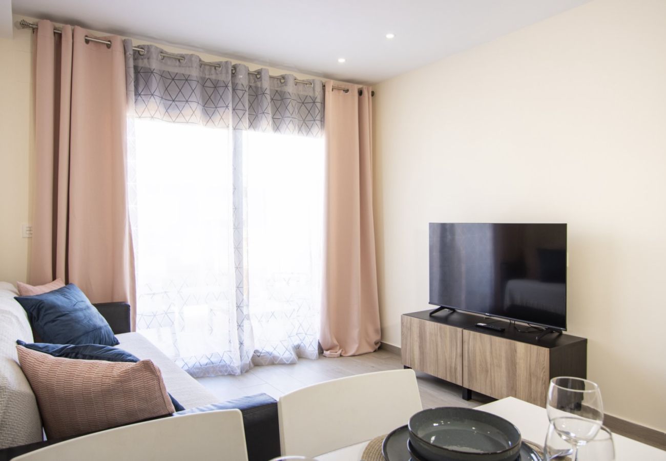 Апартаменты на Торревьеха / Torrevieja - ID132