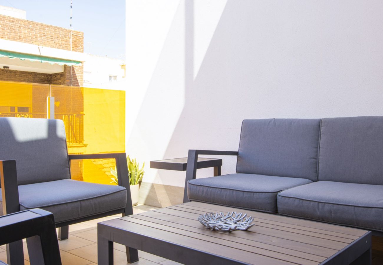 Апартаменты на Торревьеха / Torrevieja - ID132