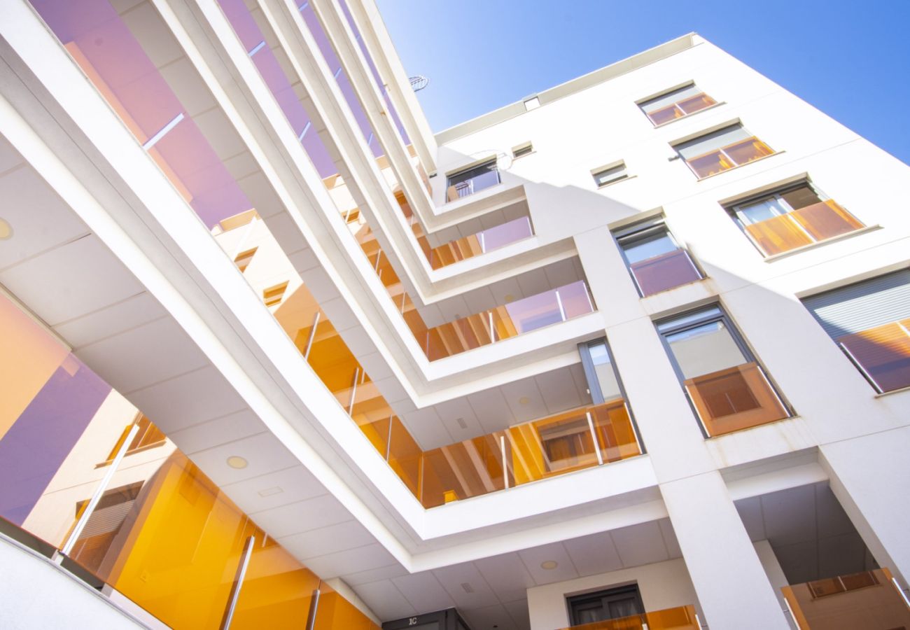 Апартаменты на Торревьеха / Torrevieja - ID132